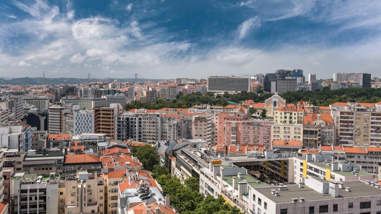 Chambre Premium Deluxe avec 2 Lits Jumeaux/Simples - Vue sur Ville
