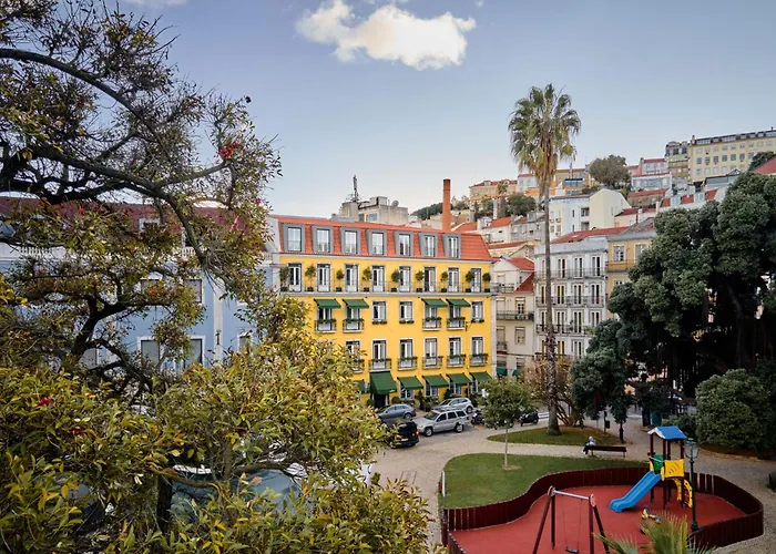 Hotel Alegria Lisboa