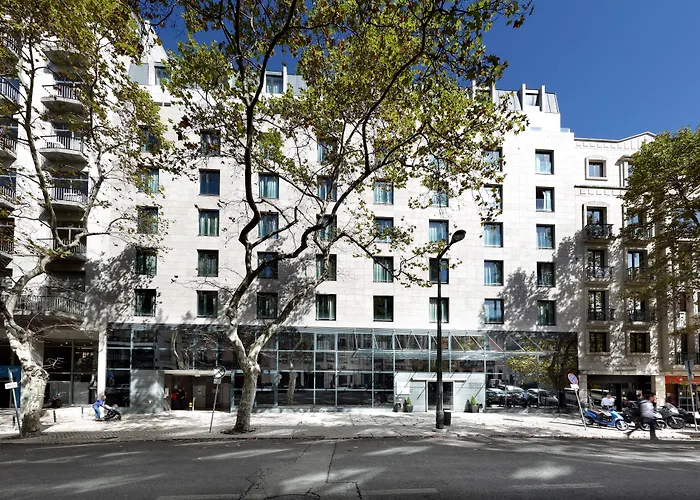 Eurostars Das LetrasHotel Lisbonne