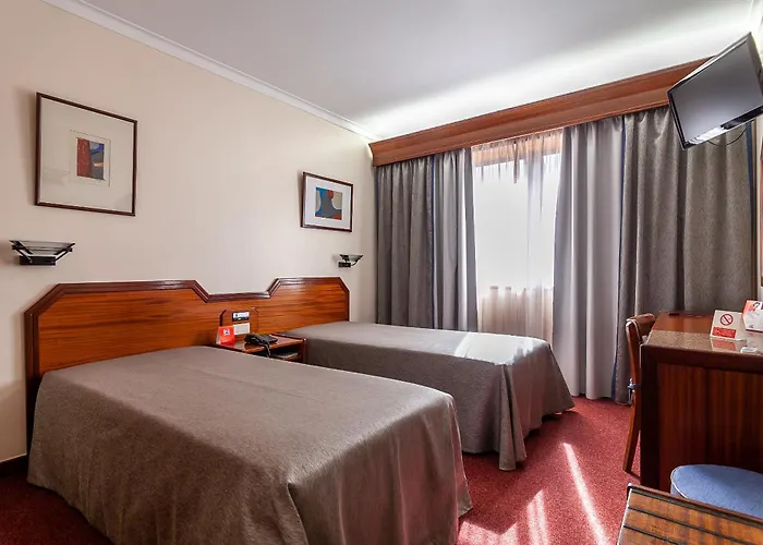 NacionalHotel Lisbonne